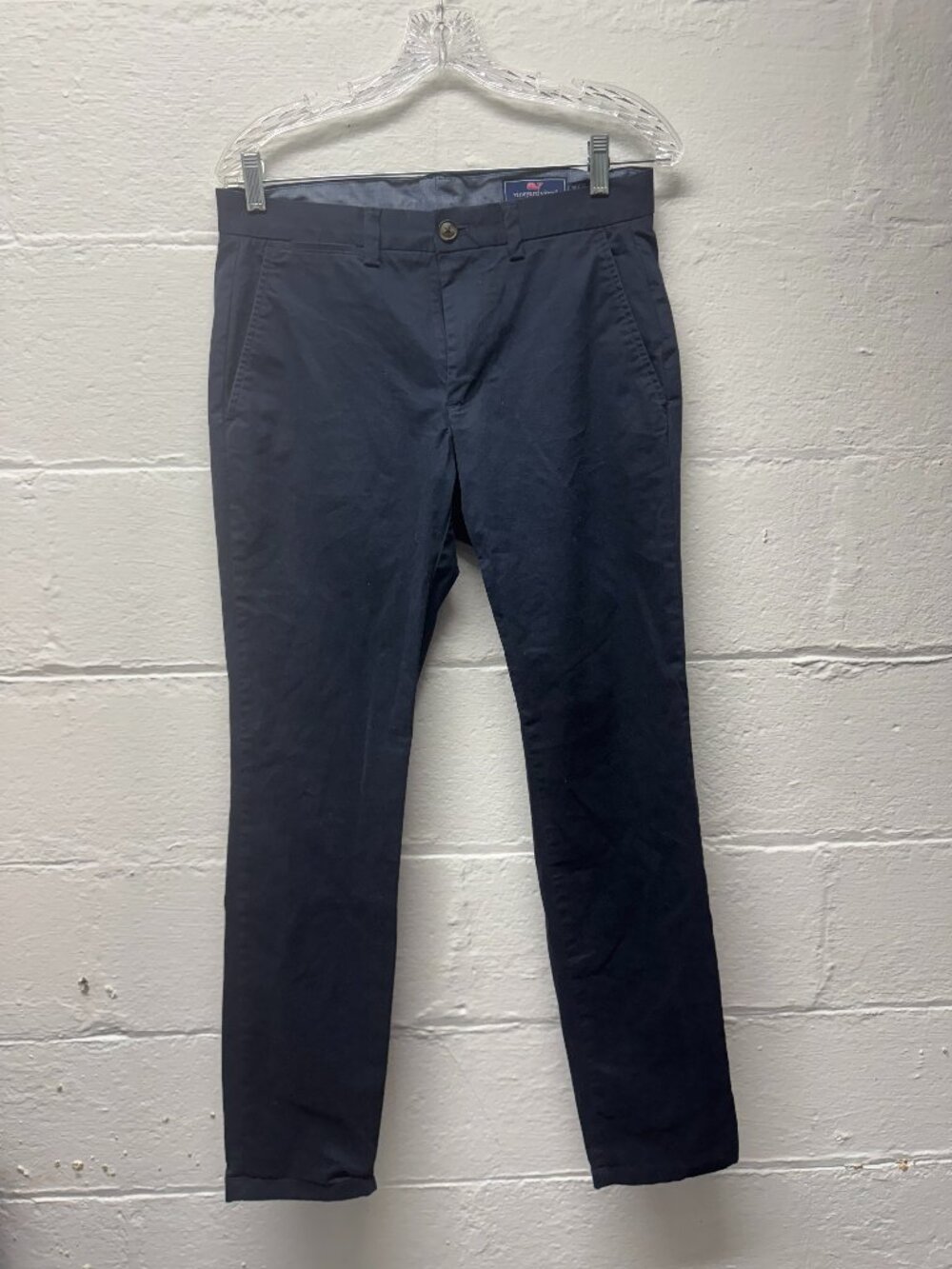 Vineyard Vines by Shep & Ian Navy Dress Pants